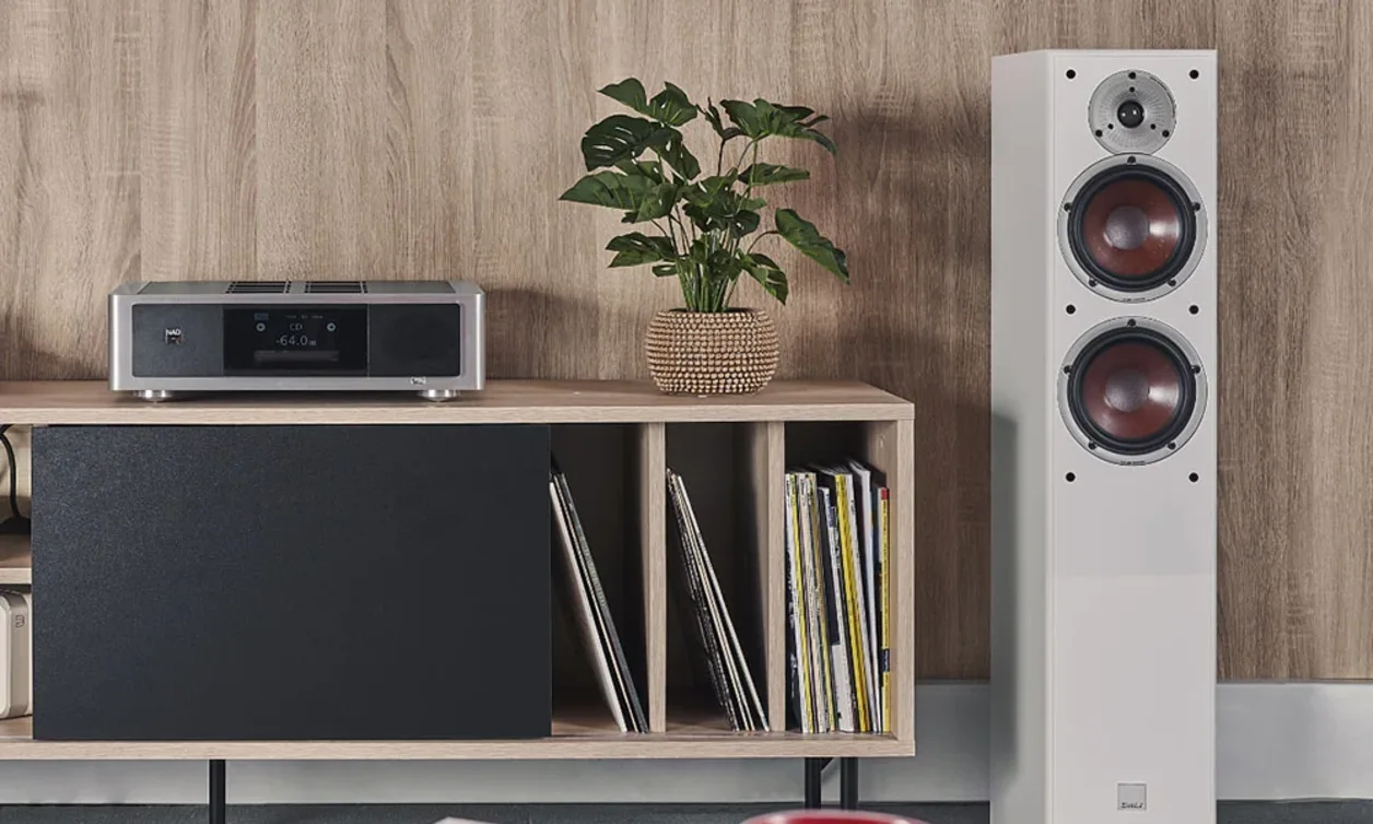 SPEKTOR 6 | Powerful floorstanding speaker | DALI Loudspeakers